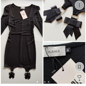 FINAL SALE - Murmur dress